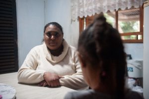 Infância quilombola é impactada por eventos climáticos extremos