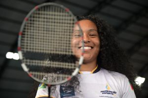 De atleta a educadora: Stephanie Brasil e o paradesporto na UFRGS