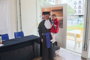 Hélio Fontana e a possibilidade de ser um acadêmico no Litoral Norte