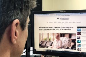 JU é finalista de prêmio de jornalismo de dados