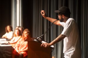 Emicida: “Acreditar realmente na educação é tudo o que podemos fazer”