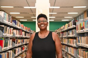 Escutadeira de vivências, Maíne Alves Prates constrói seu lugar na UFRGS