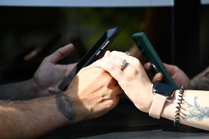 O amor não está mais no Tinder?