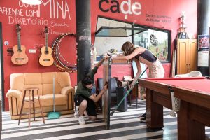 Preparação para o início de semestre e retorno aos estudos