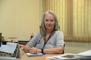 Zélia Zaghetto e as cinco décadas de dedicação ao Instituto de Geociências