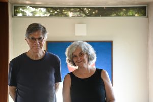 Ana Luiza Azevedo e Giba Assis Brasil: “O filme só existe se as pessoas assistirem”