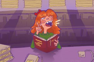 Literatura é também para se escutar