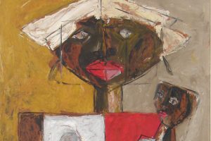 Negritude, vida coletiva e cultura: diálogos sobre a obra “Maternidade/Figuras”
