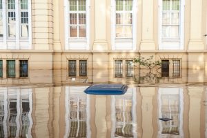 Ferramenta inédita auxilia na gestão de saneamento em desastres climáticos
