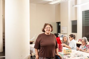 Magaly Andrioti Fernandes: onde a costura e as paisagens se encontram