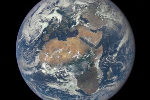 A disputa pelo tamanho do mundo
