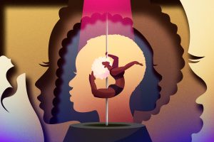 Pole dance como re-existência negra