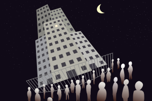 A capital entre propriedade ociosa e coletiva