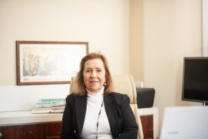 Liane Loder: uma vida entre a Escola de Engenharia e o Câmpus Litoral Norte