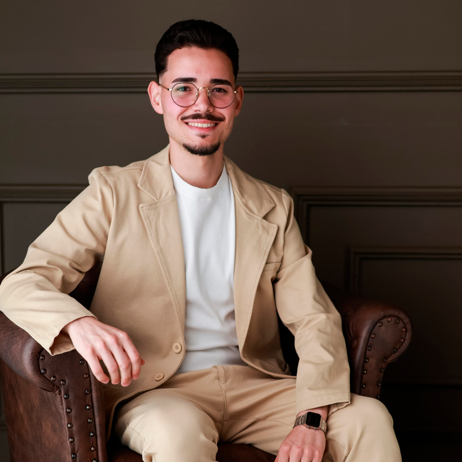 Image of Anthony Ruas Soares