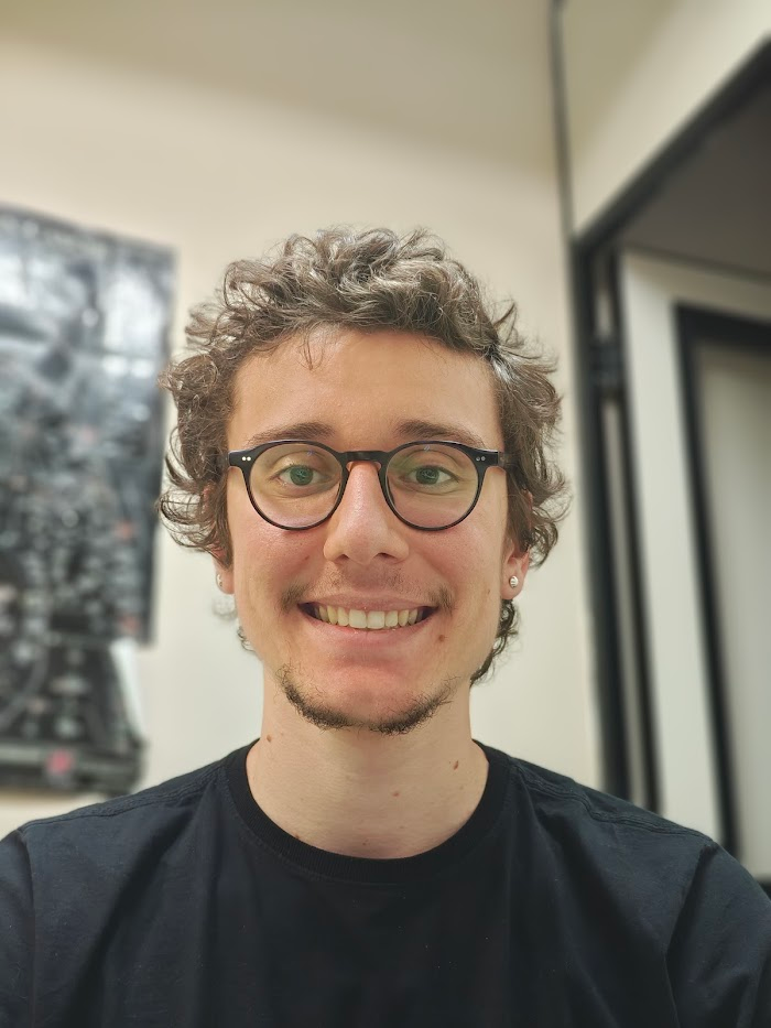 Image of Frederico Kraemer Mattos
