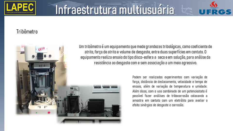 Lapec Infraestrutura – LAPEC