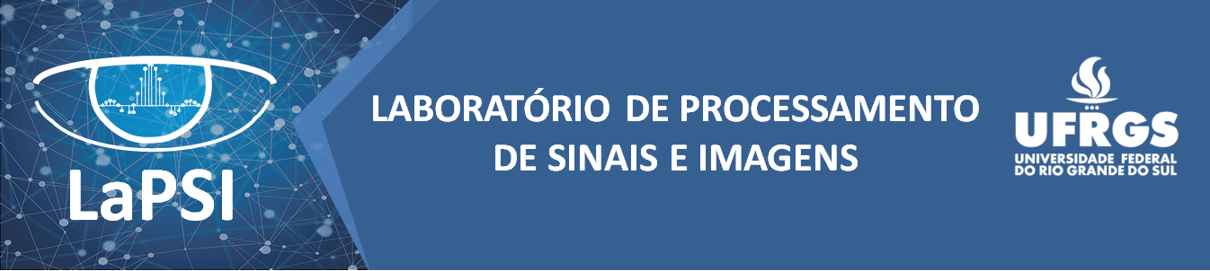 LaPSI - Laboratório de Processamento de Sinais e Imagens - DELET/UFRGS