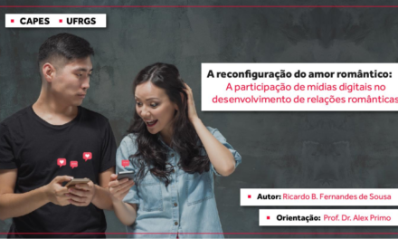 Defesa de tese de pesquisador do LIMC: “A Reconfiguração do Amor Romântico: a participação de mídias digitais no desenvolvimento de relações românticas de porto-alegrenses”