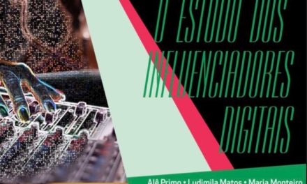 Influenciadores digitais: novo e-book de pesquisadoras do LIMC