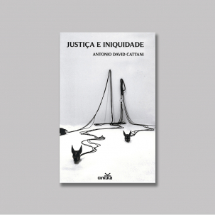 justiça e iniquidade MONTAGEM