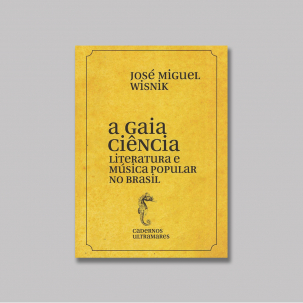 MONTAGEM CAPA - A gaia ciência - josé miguel wisnik 72PPI
