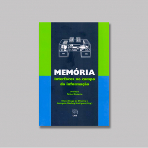 Memória interfaces no campo da informação CAPA MONTAGEM