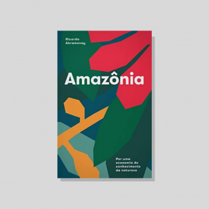 Amazonia de Ricardo Abramovay - MONTAGEM CAPA