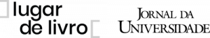 2022 Logo Lugar de livro com JU preto