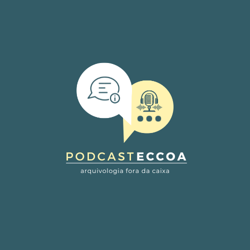 Imagem exemplificando o podcast