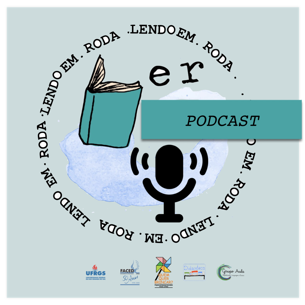 Imagem exemplificando o podcast