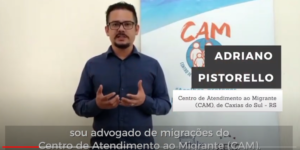 Adriano Pistorello - Confira no Youtube