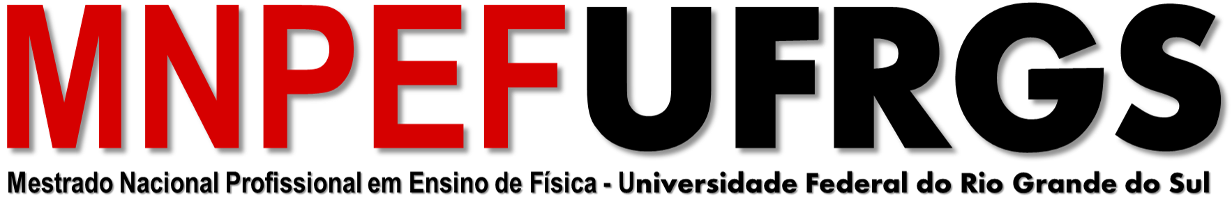 Logo for MNPEF/UFRGS
