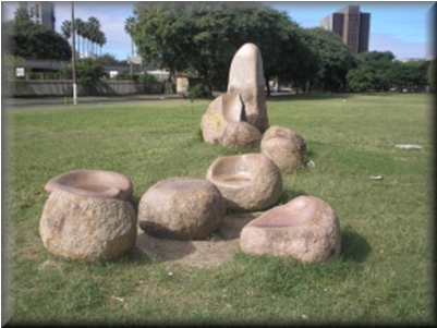 Xico Stockinger, 2001 – Granito