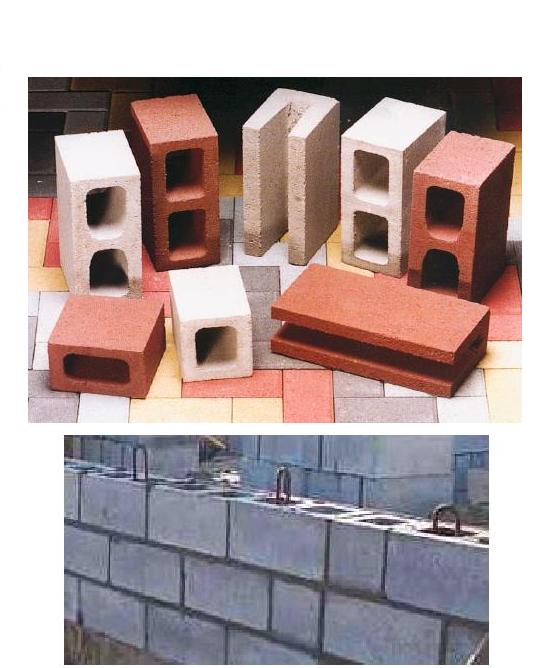 DimensÃµes dos blocos