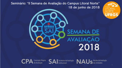 Capa da Apresentação