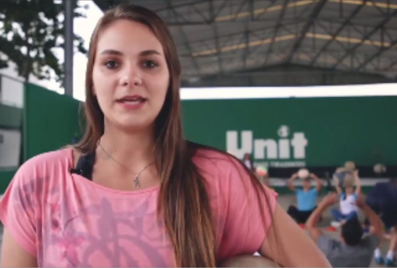 Integrante do Observatório do Esporte Paralímpico concedeu entrevista durante o Seminário Internacional Paralímpico Escolar
