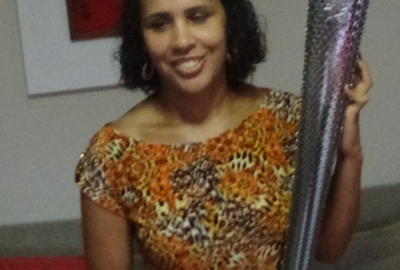 Ádria Rocha dos Santos