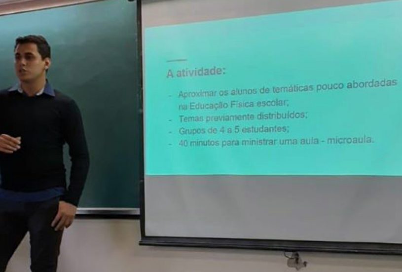 Observatório do Esporte Paralímpico participa do XV Salão de Ensino da UFRGS