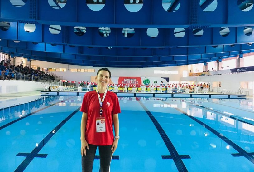 Observatório do Esporte Paralímpico participa das Paralimpíadas Escolares 2019