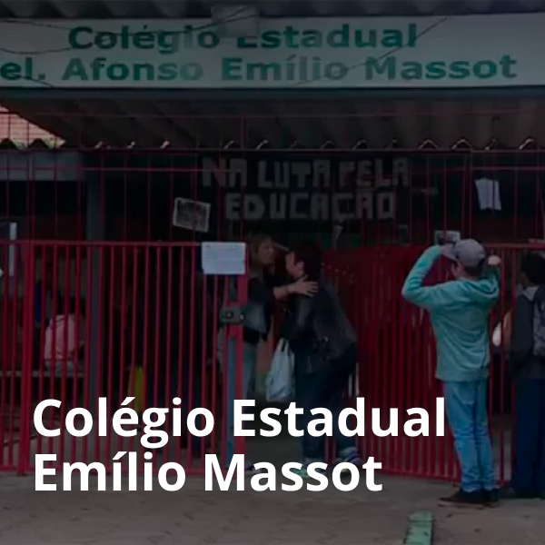 Colégio Estadual Emílio Massot
