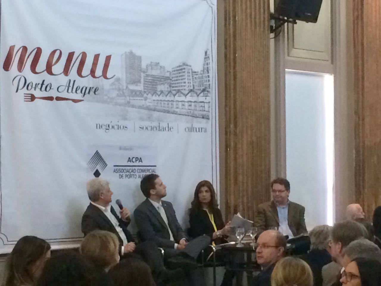 Check out the pictures of the event “Paths of Innovation in Porto Alegre”