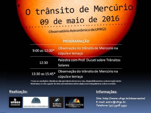 Trânsito de Mercúrio