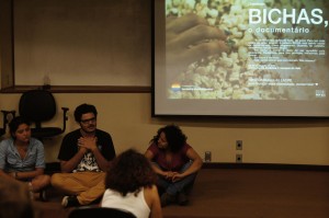 Cine debate; Bichas