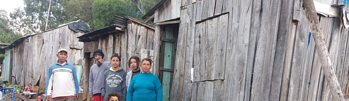 Pesquisadores da UFRGS realizam análise sobre o fenômeno da Fome no RS
