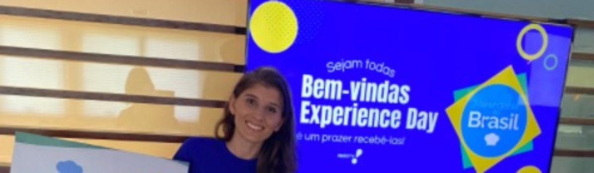Mestranda do PGDR, Nutricionista Samanta Sparremberger Desidério, é convidada a participar do programa “Merendeiras do Brasil”