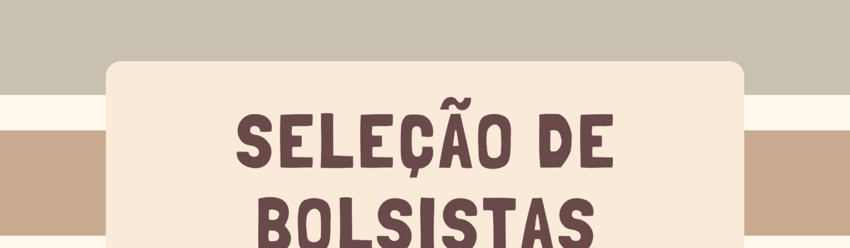 RESULTADO DE EDITAL DE BOLSAS DI-PROPG