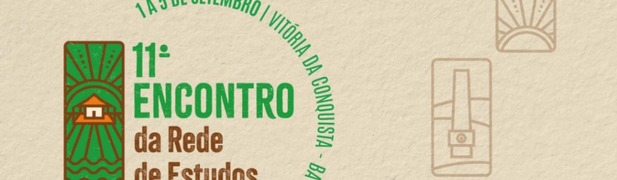 11º Encontro da Rede de Estudos Rurais