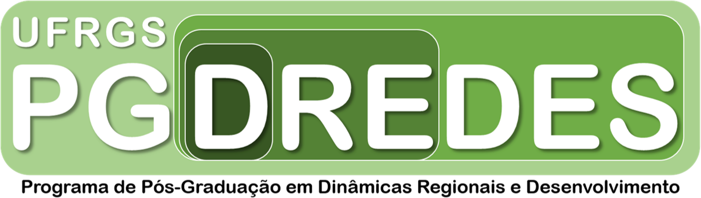 Logo for PGDREDES