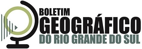 Boletim Geográfico RS
